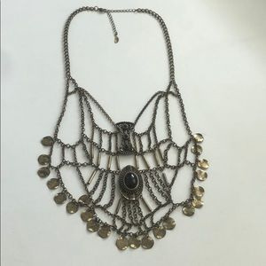 Free people chain necklace